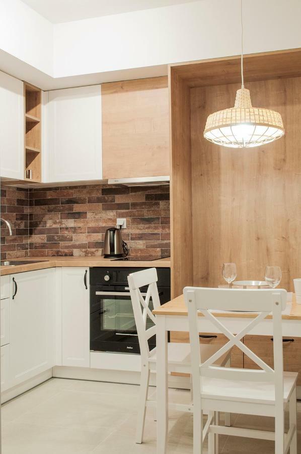 Brown Sugar | Free Garage | 2 Separate Rooms Cracovia Exterior foto